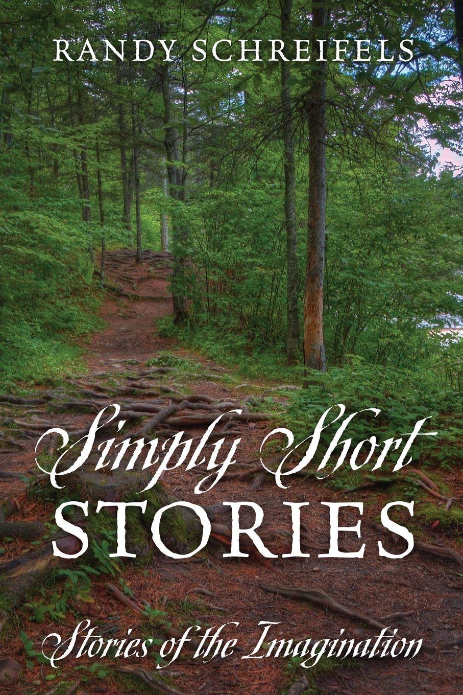 Vorderes Coverbild Simply Short Stories