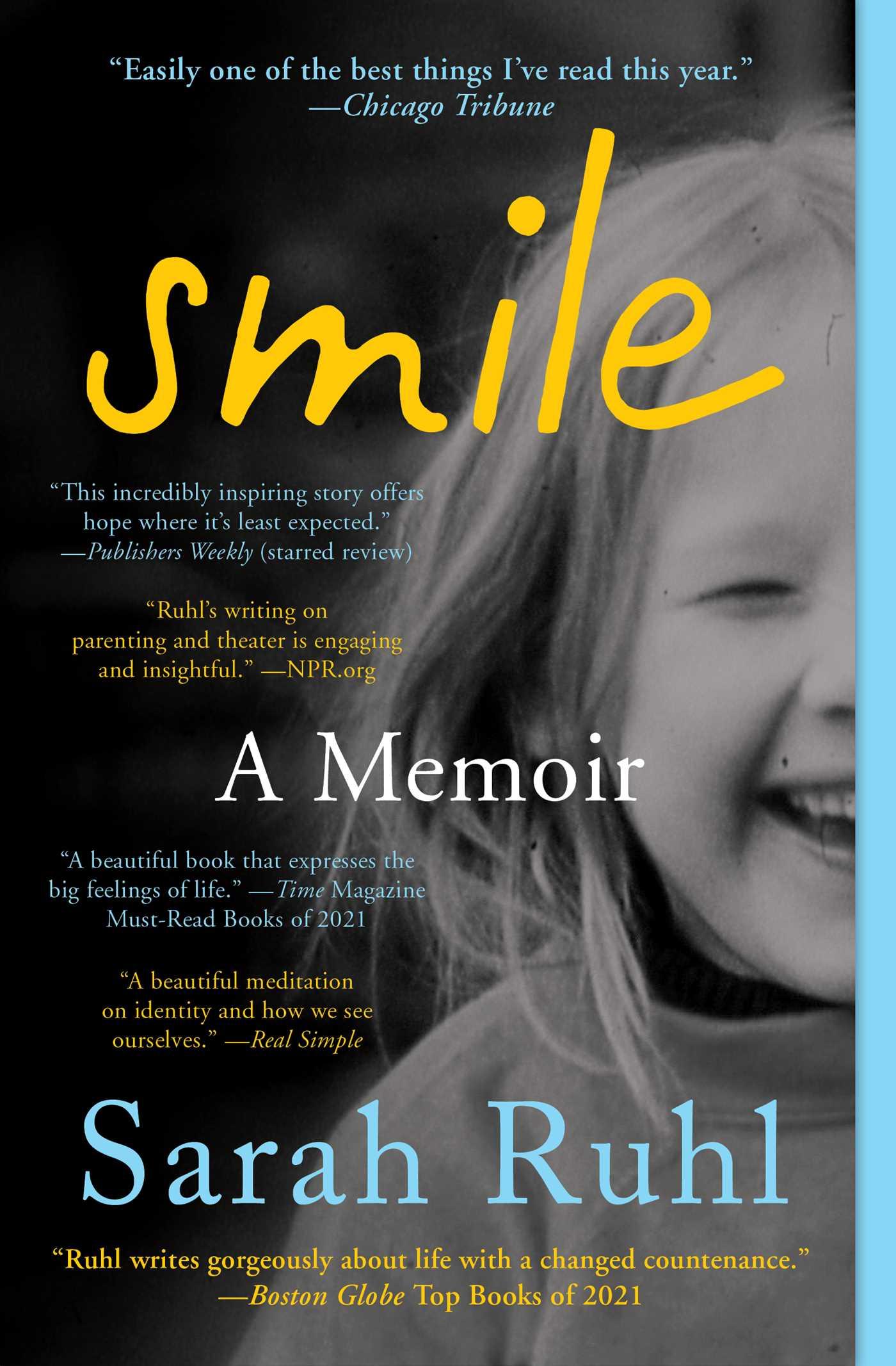 Vorderes Coverbild Smile