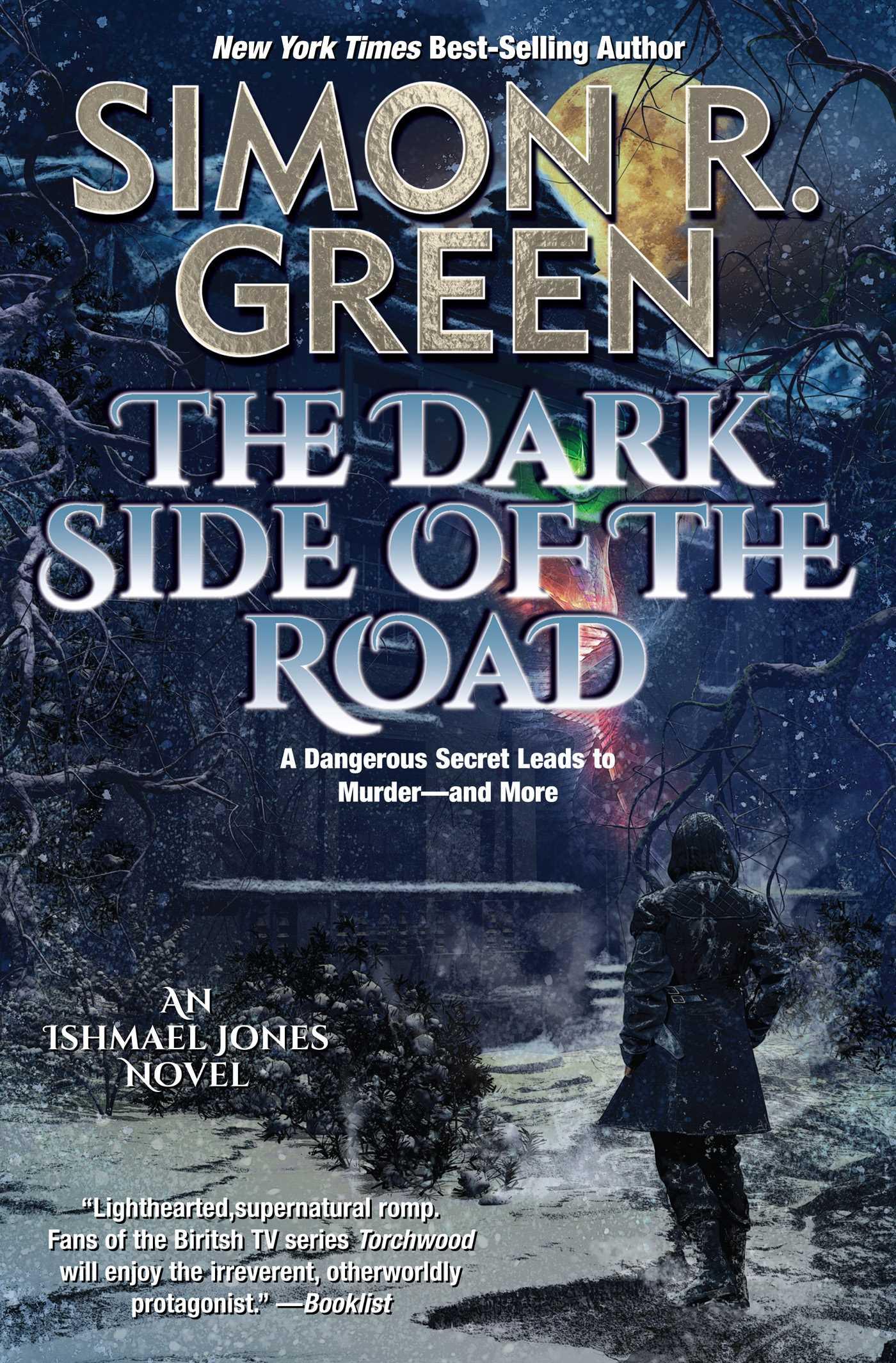 Vorderes Coverbild The Dark Side of the Road
