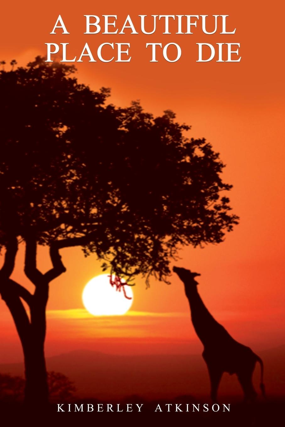 Vorderes Coverbild A Beautiful Place to Die