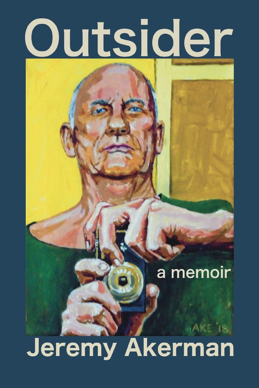 Vorderes Coverbild Outsider