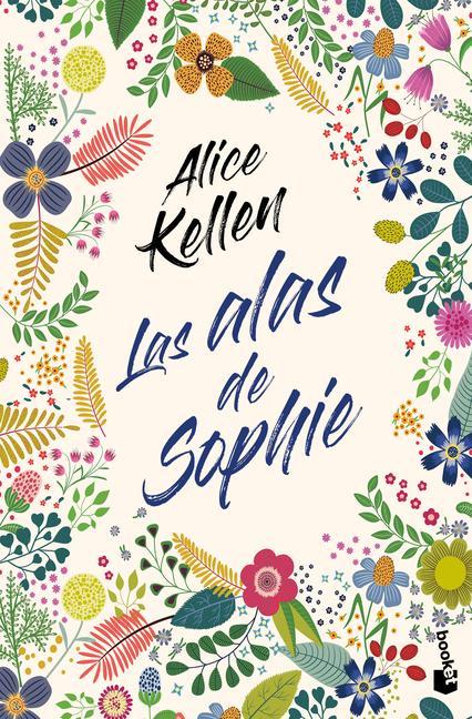 Vorderes Coverbild Las Alas de Sophie (Novela) / Sophie's Wings (a Novel)