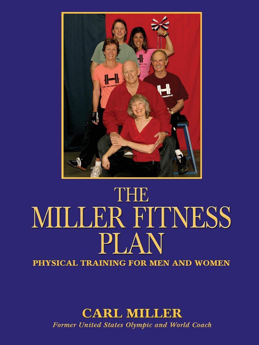 Vorderes Coverbild The Miller Fitness Plan