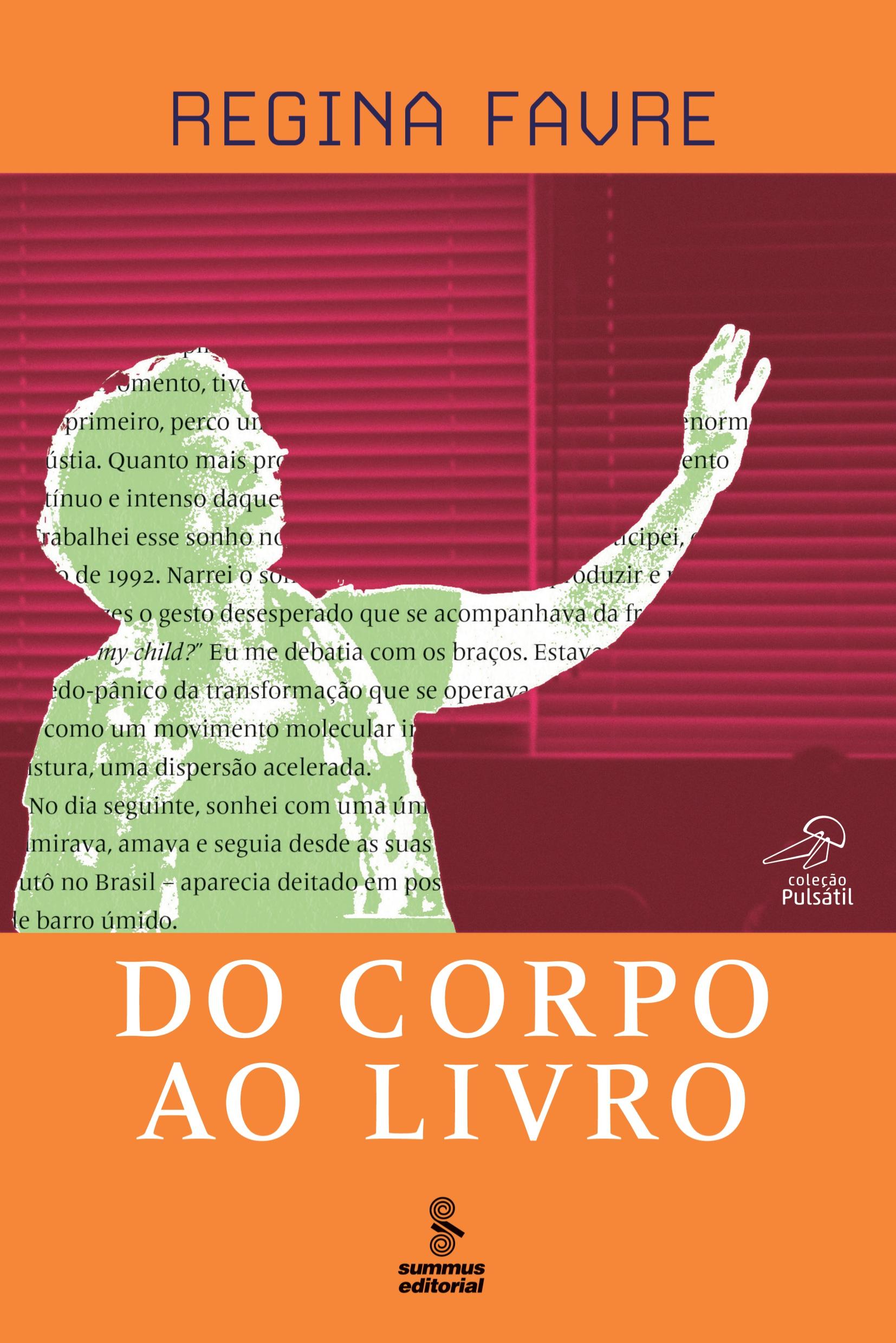 Vorderes Coverbild Do corpo ao livro