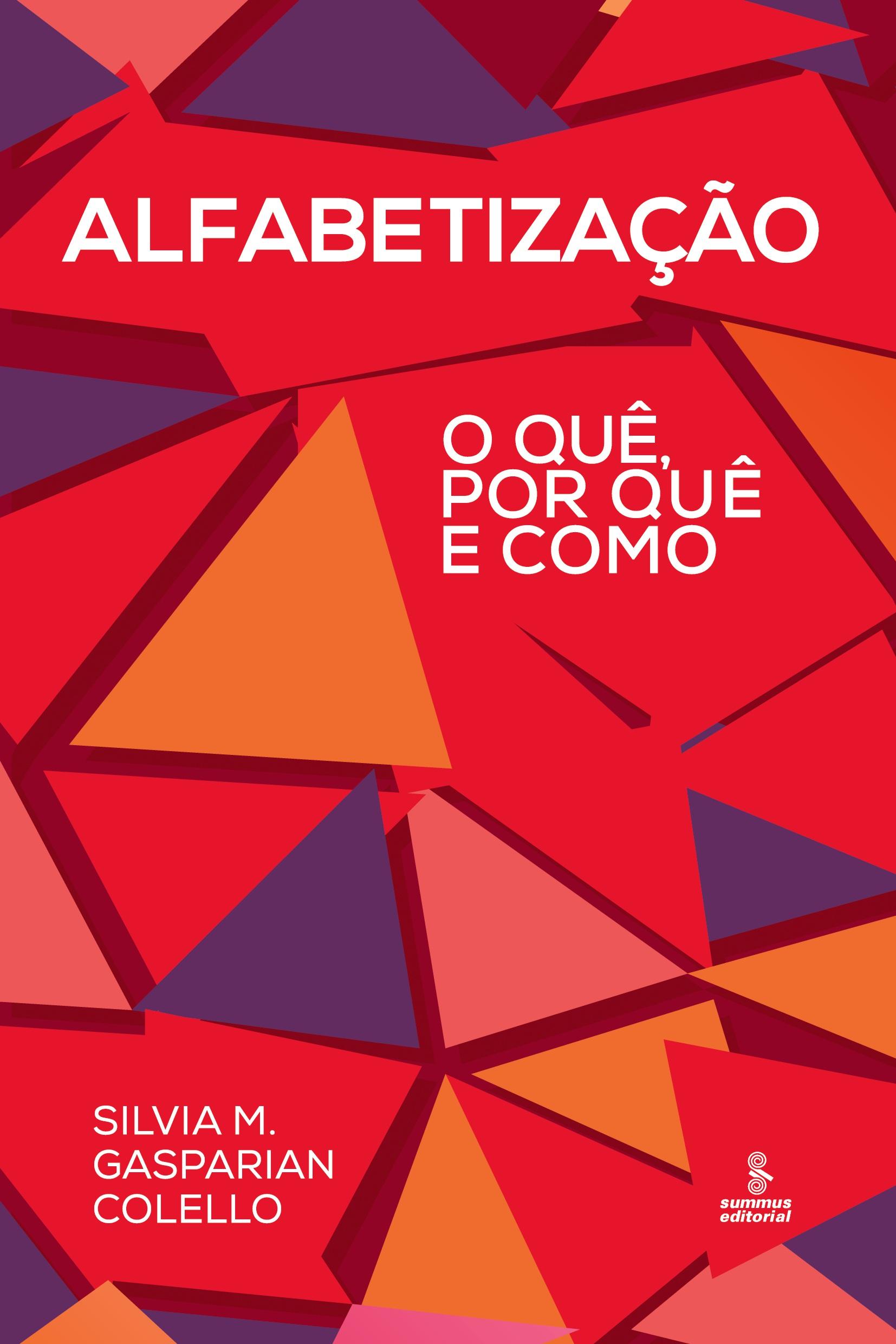 Vorderes Coverbild Alfabetização
