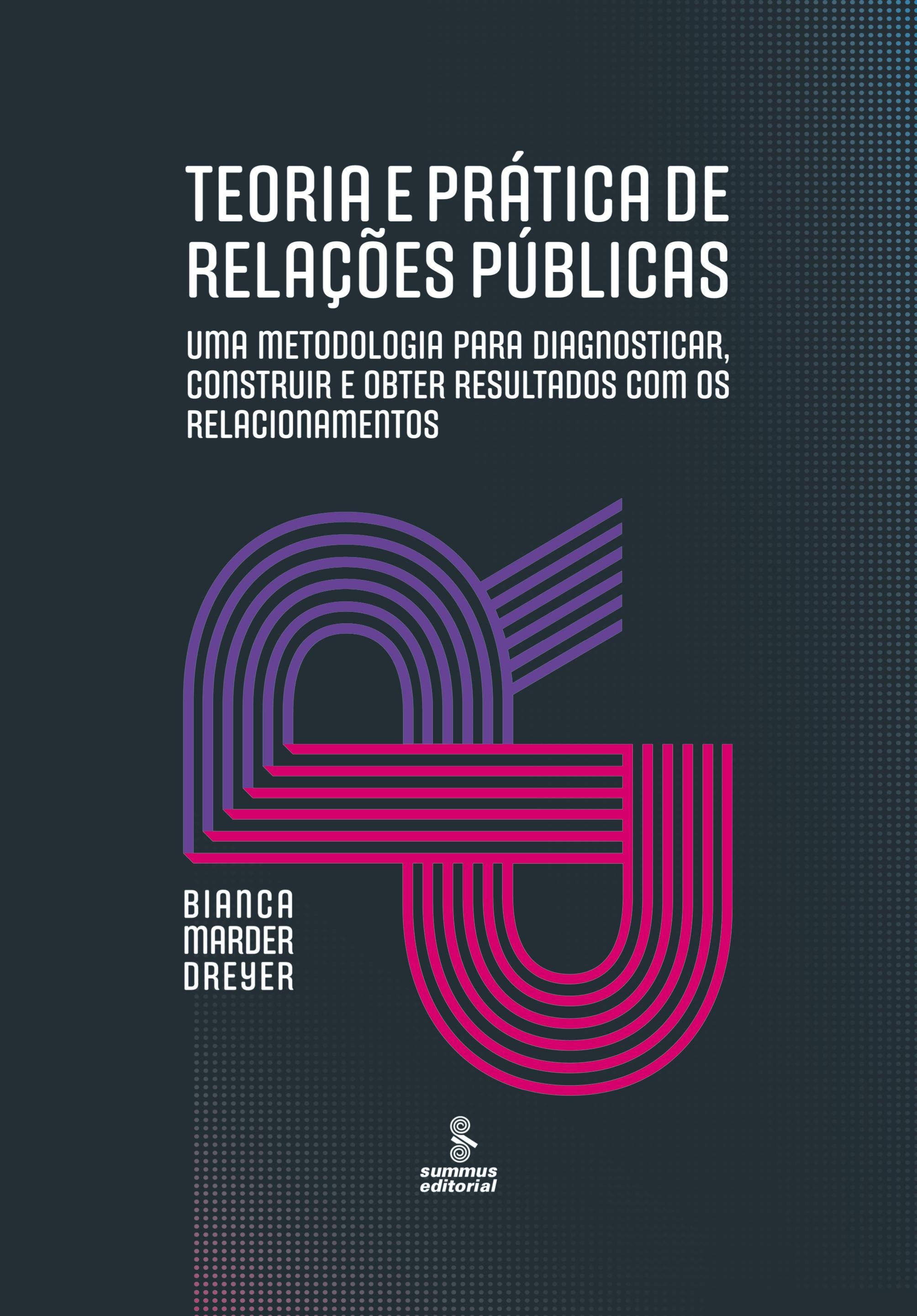 Vorderes Coverbild Teoria e prática de relações públicas