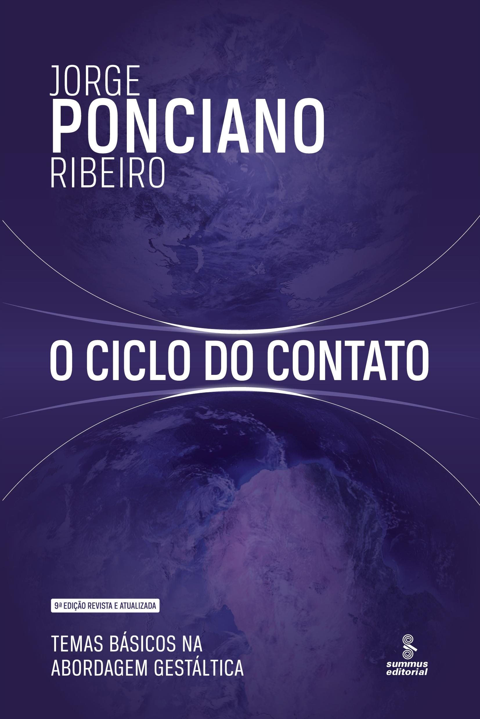Vorderes Coverbild O ciclo do contato