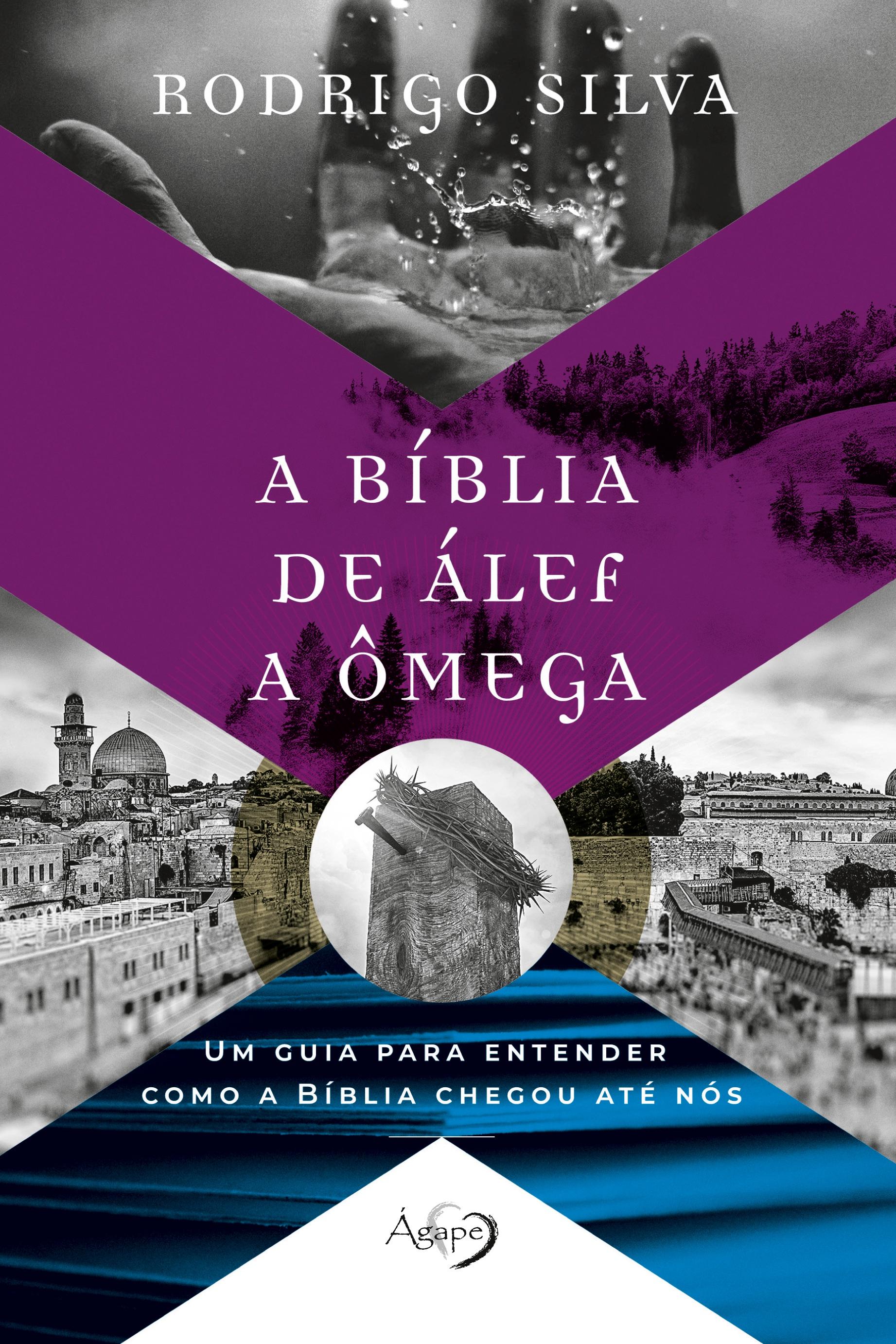 Vorderes Coverbild A BIBLIA DE ALEF A OMEGA