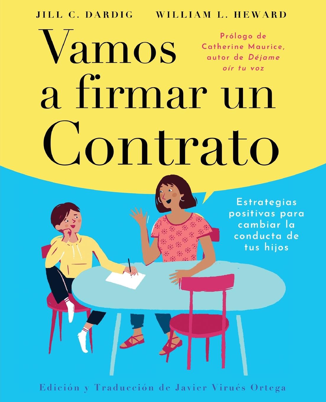Vorderes Coverbild Vamos a Firmar Un Contrato