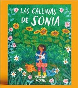 Vorderes Coverbild Las Gallinas de Sonia