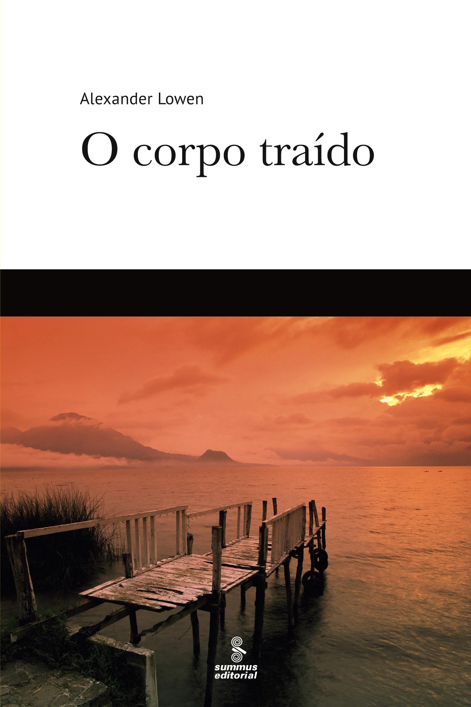Vorderes Coverbild O corpo traído