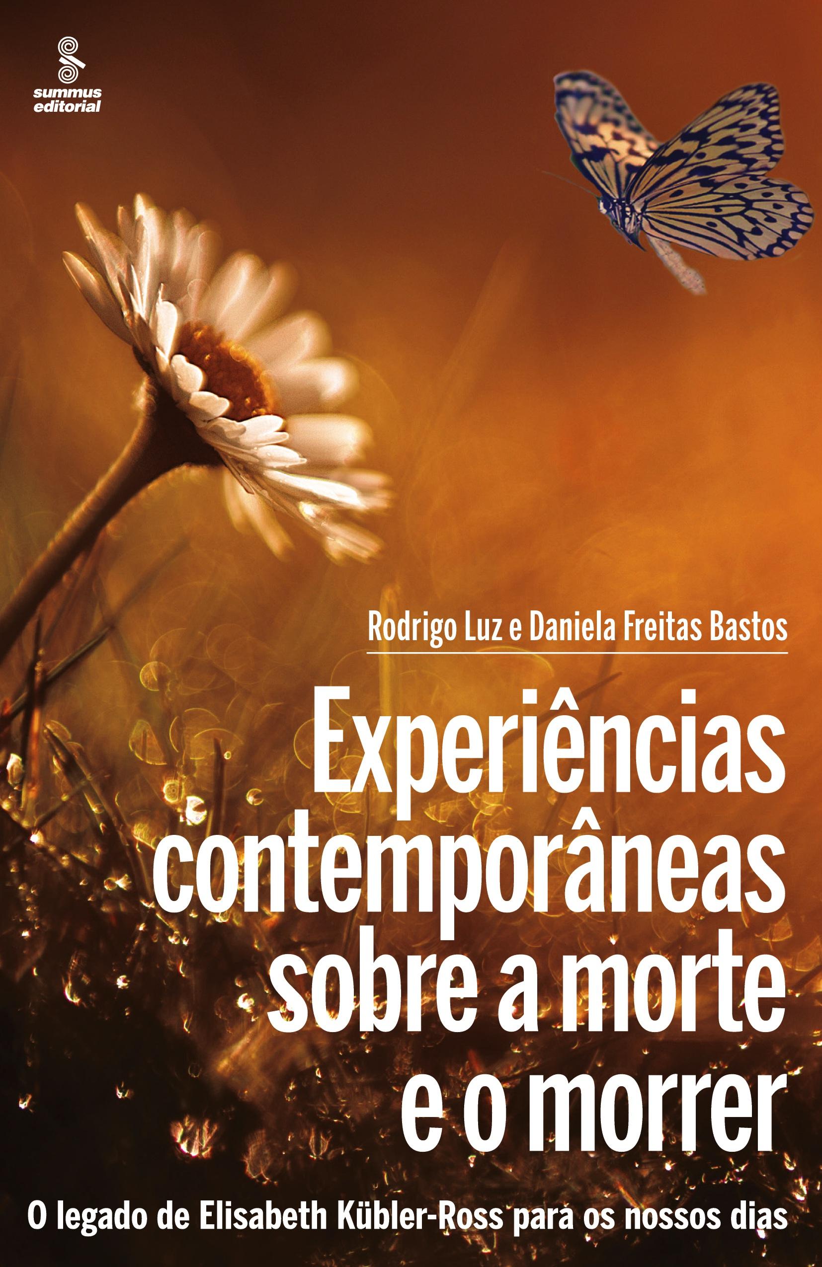 Vorderes Coverbild Experiências contemporâneas sobre a morte e o morrer