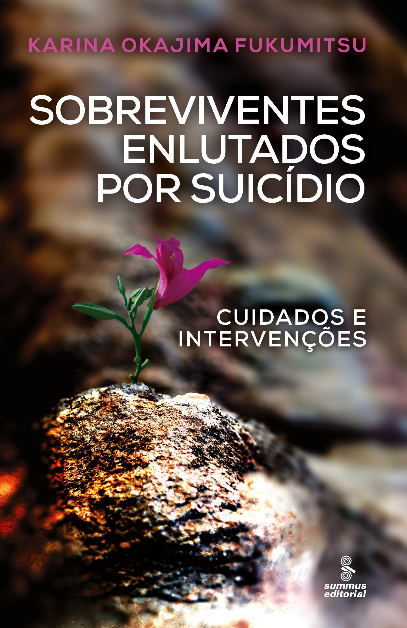 Vorderes Coverbild Sobreviventes enlutados por suicídio