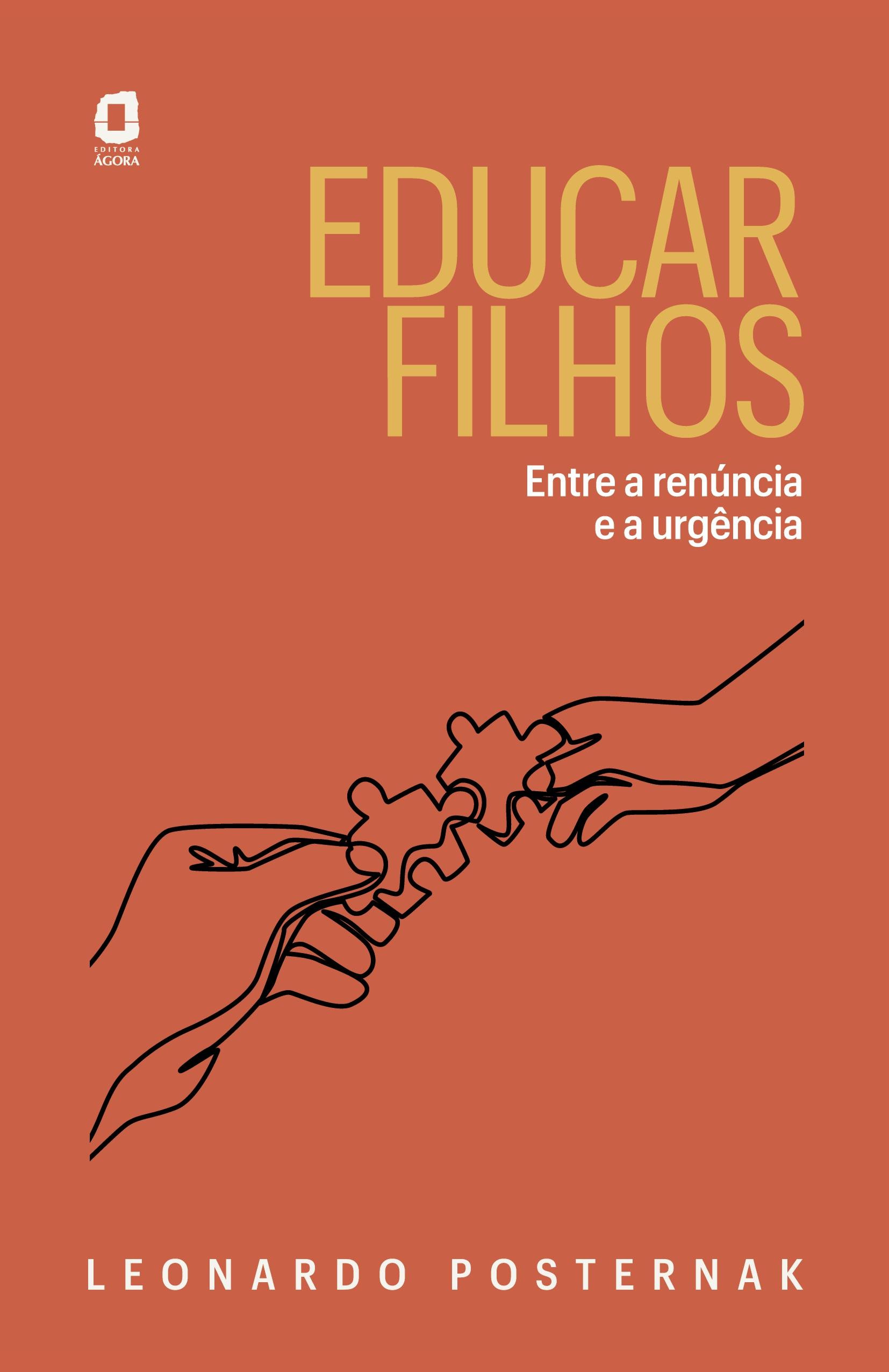 Vorderes Coverbild Educar filhos