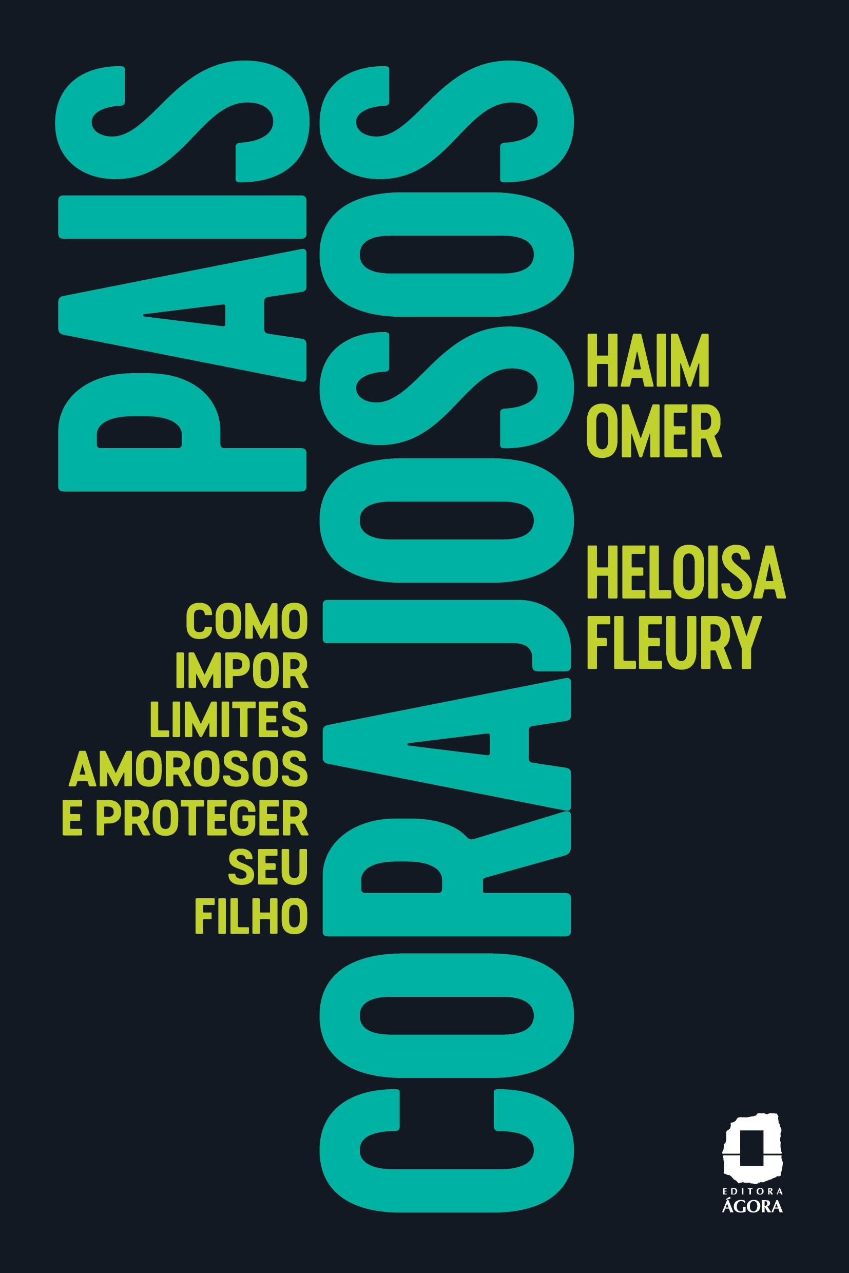 Vorderes Coverbild Pais corajosos