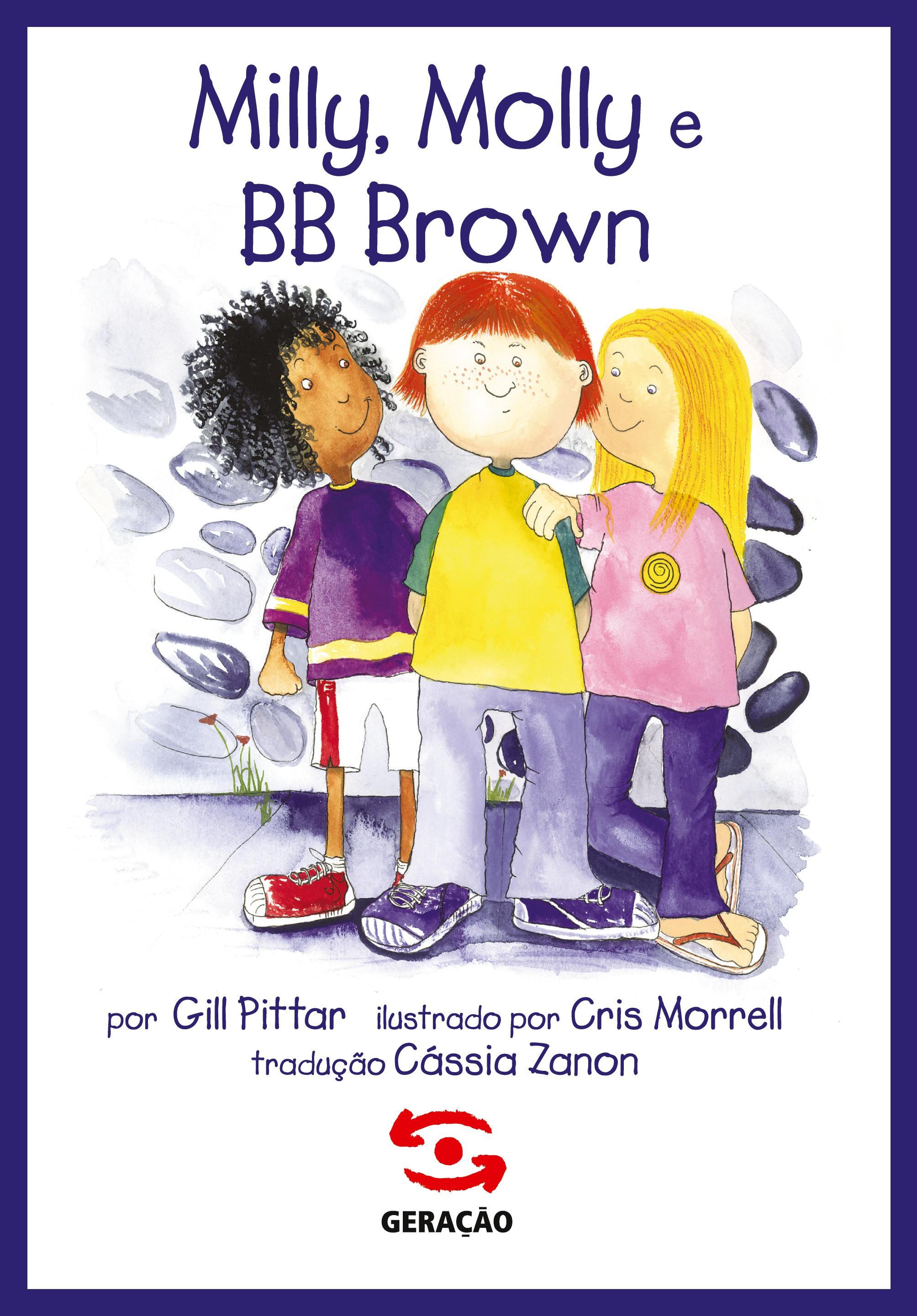 Vorderes Coverbild MILLY, MOLLY E BB BROWN