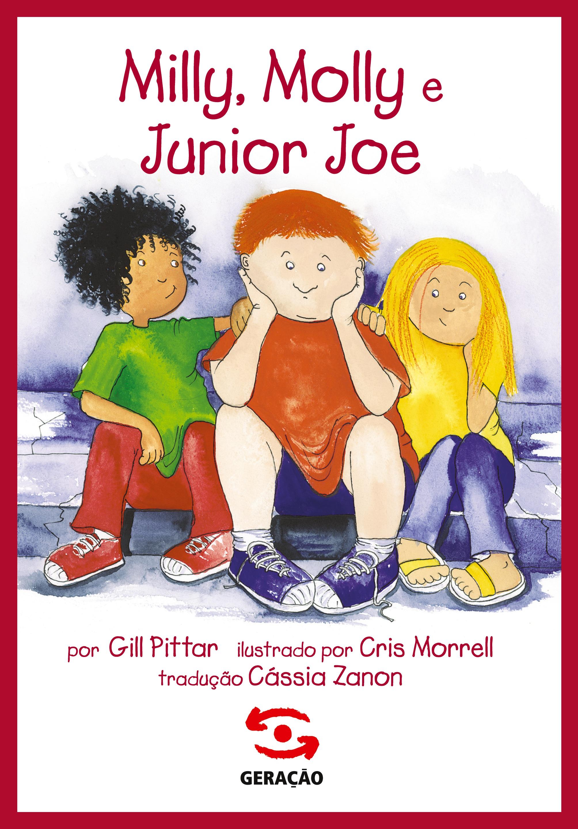 Vorderes Coverbild MILLY, MOLLY E JOE