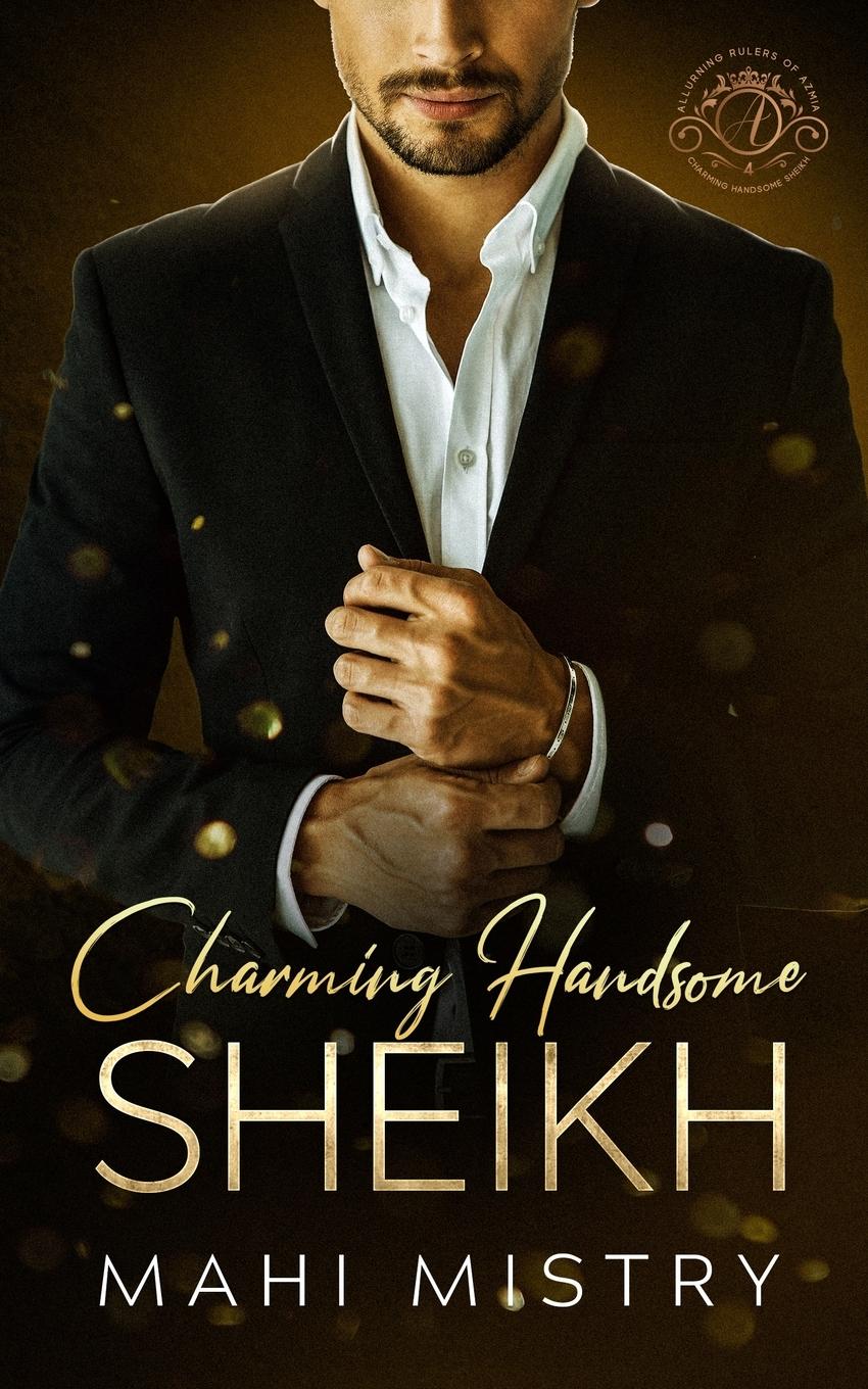 Vorderes Coverbild Charming Handsome Sheikh