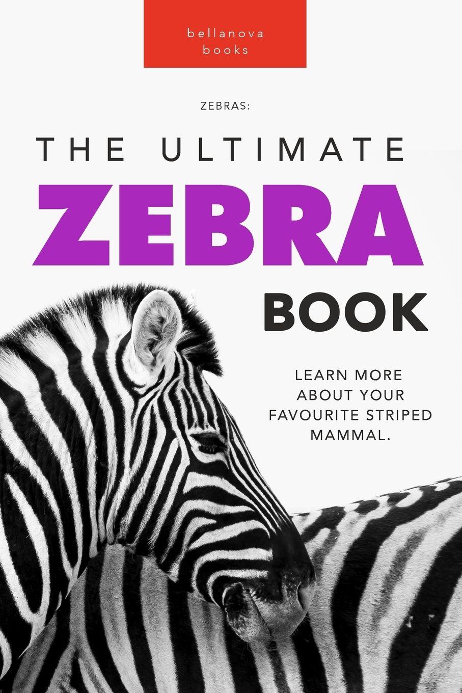 Vorderes Coverbild Zebras