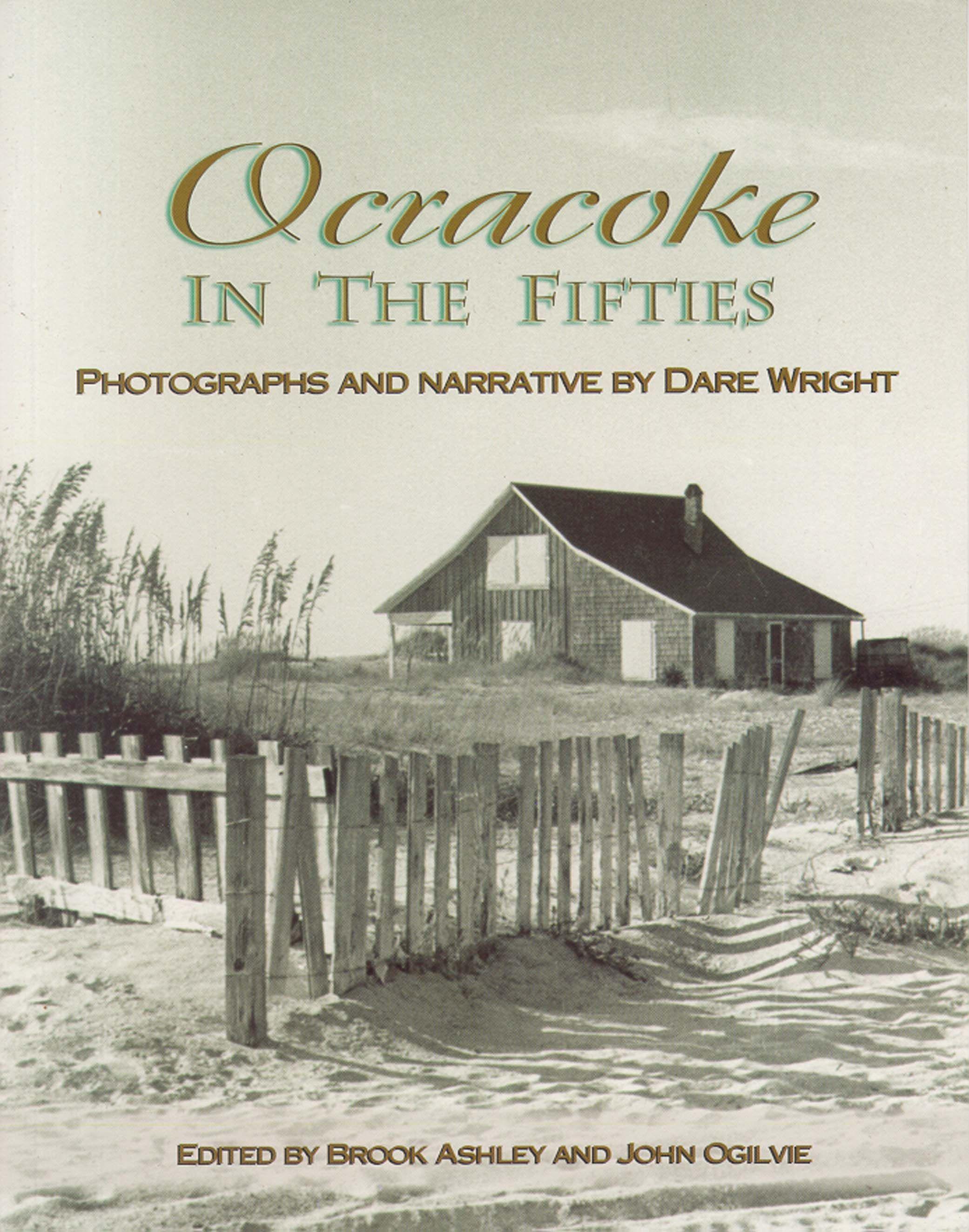 Vorderes Coverbild Ocracoke in the Fifties