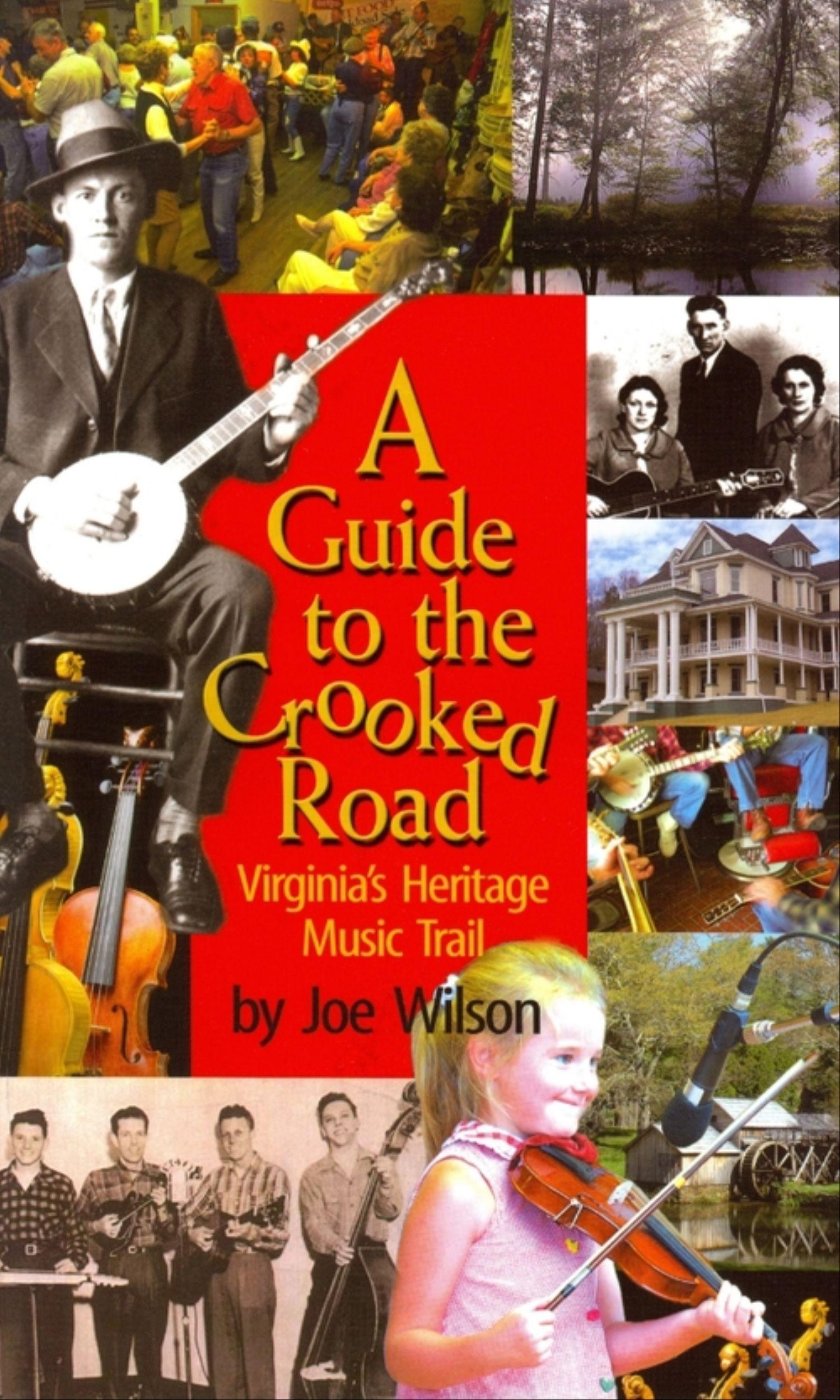 Vorderes Coverbild A Guide to the Crooked Road