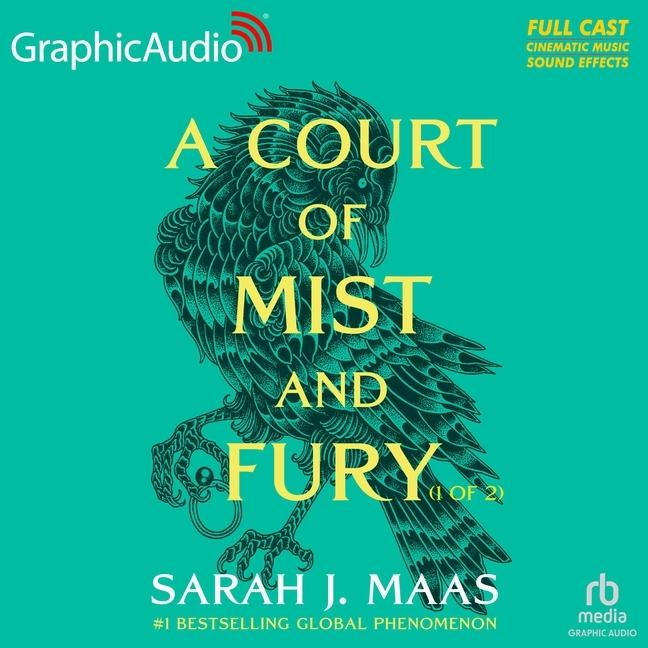Vorderes Coverbild A Court of Mist and Fury (1 of 2) [Dramatized Adaptation]