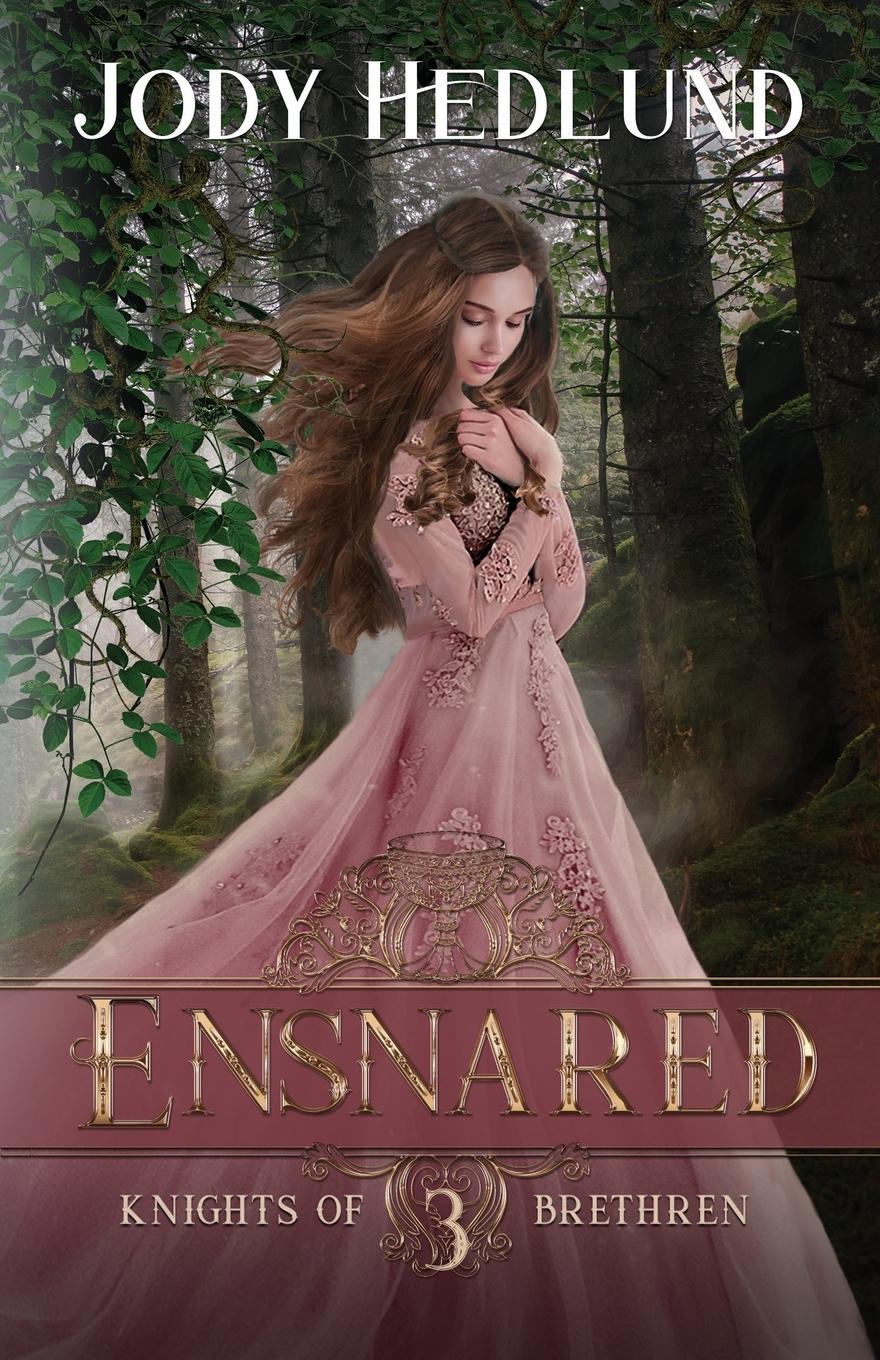 Vorderes Coverbild Ensnared