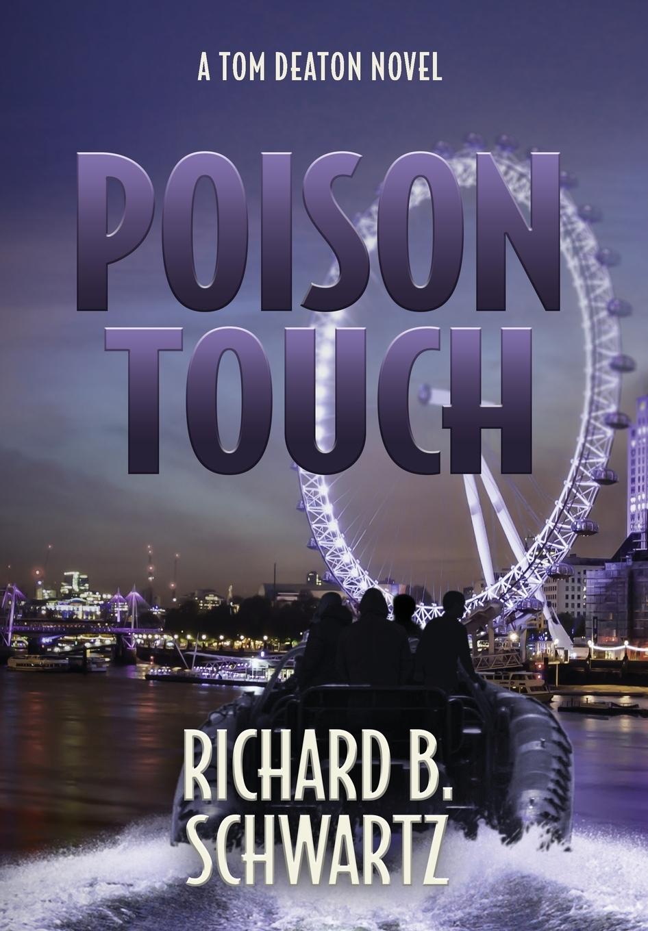 Vorderes Coverbild Poison Touch