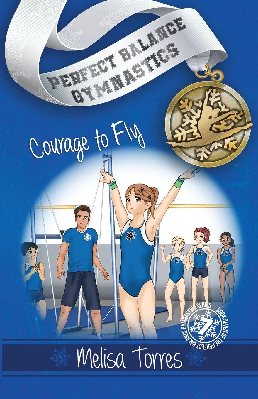 Vorderes Coverbild Courage to Fly