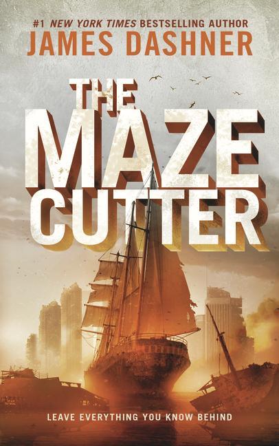 Vorderes Coverbild The Maze Cutter