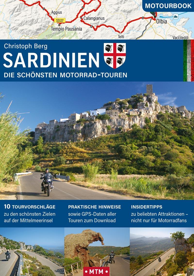 Vorderes Coverbild Sardinien