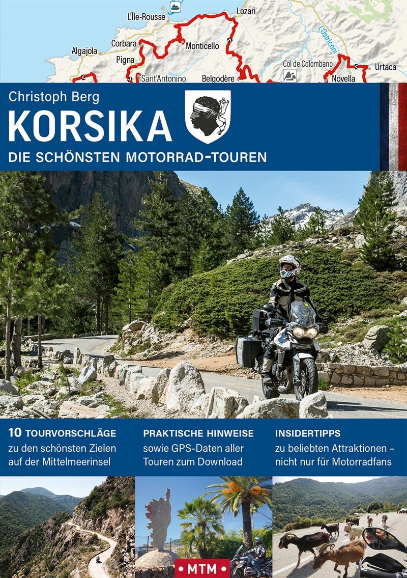 Vorderes Coverbild Korsika