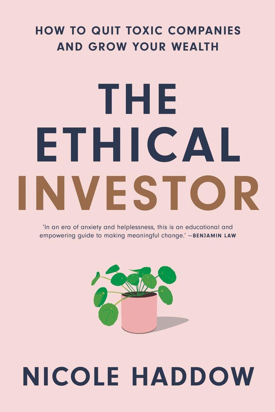 Vorderes Coverbild The Ethical Investor