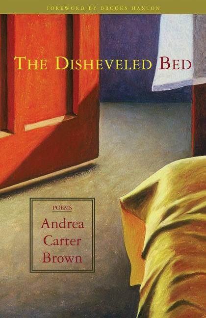 Vorderes Coverbild The Disheveled Bed