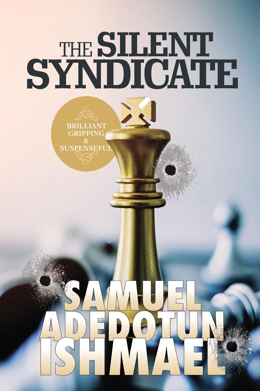 Vorderes Coverbild The Silent Syndicate