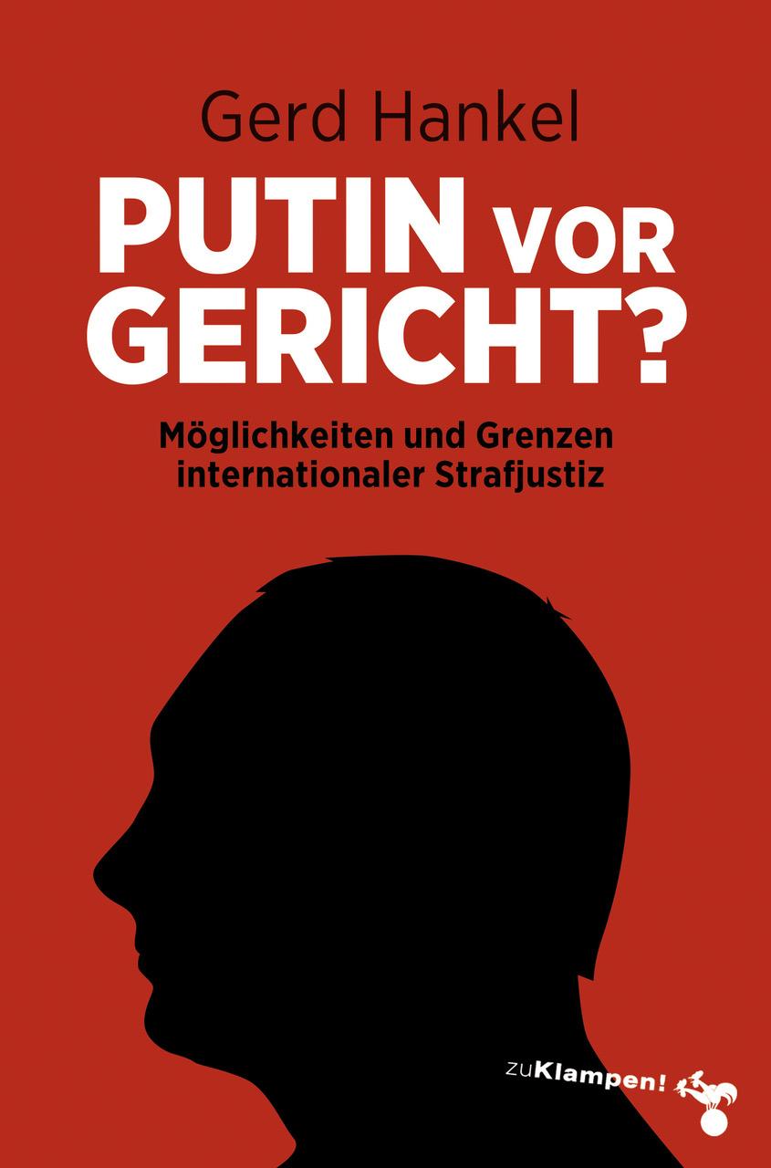 Vorderes Coverbild Putin vor Gericht?