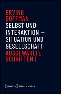 Vorderes Coverbild Selbst und Interaktion - Situation und Gesellschaft