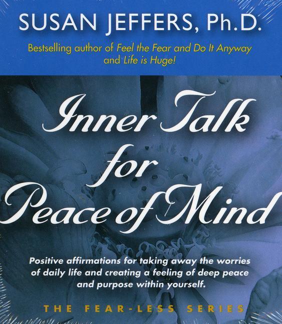 Vorderes Coverbild Inner Talk for Peace of Mind