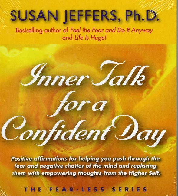 Vorderes Coverbild Inner Talk for a Confident Day