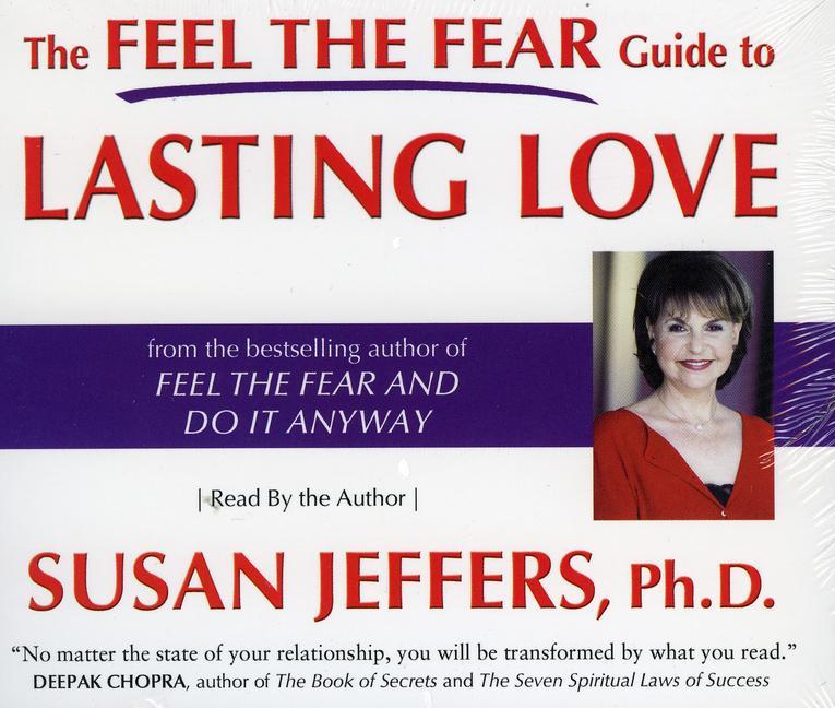 Vorderes Coverbild The Feel the Fear Guide to Lasting Love