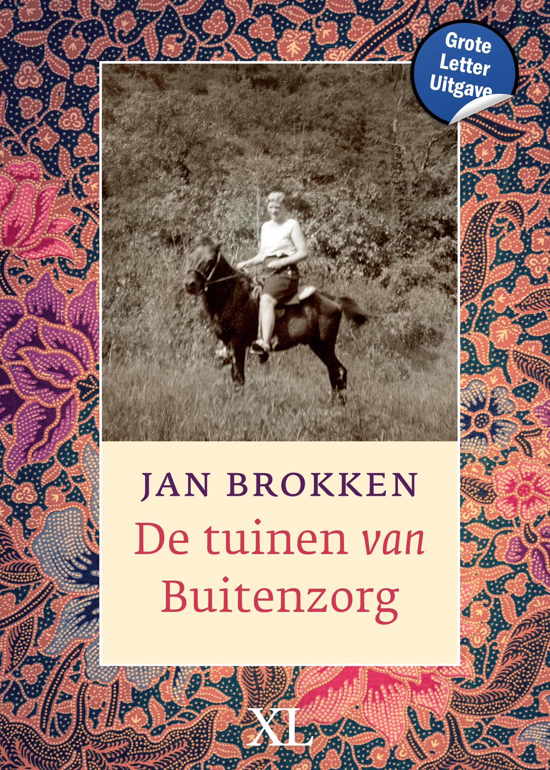 Vorderes Coverbild De tuinen van Buitenzorg