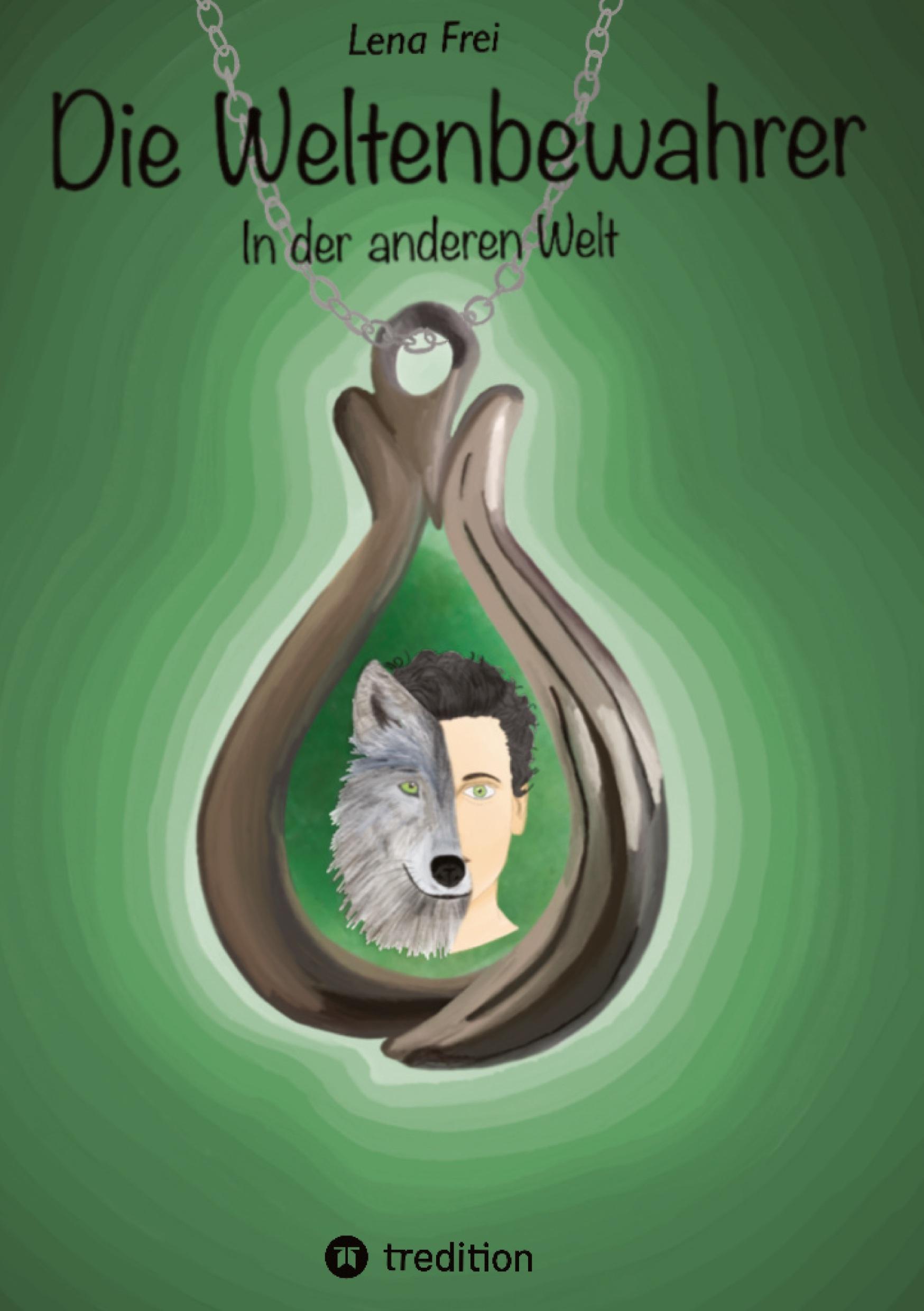 Vorderes Coverbild Die Weltenbewahrer