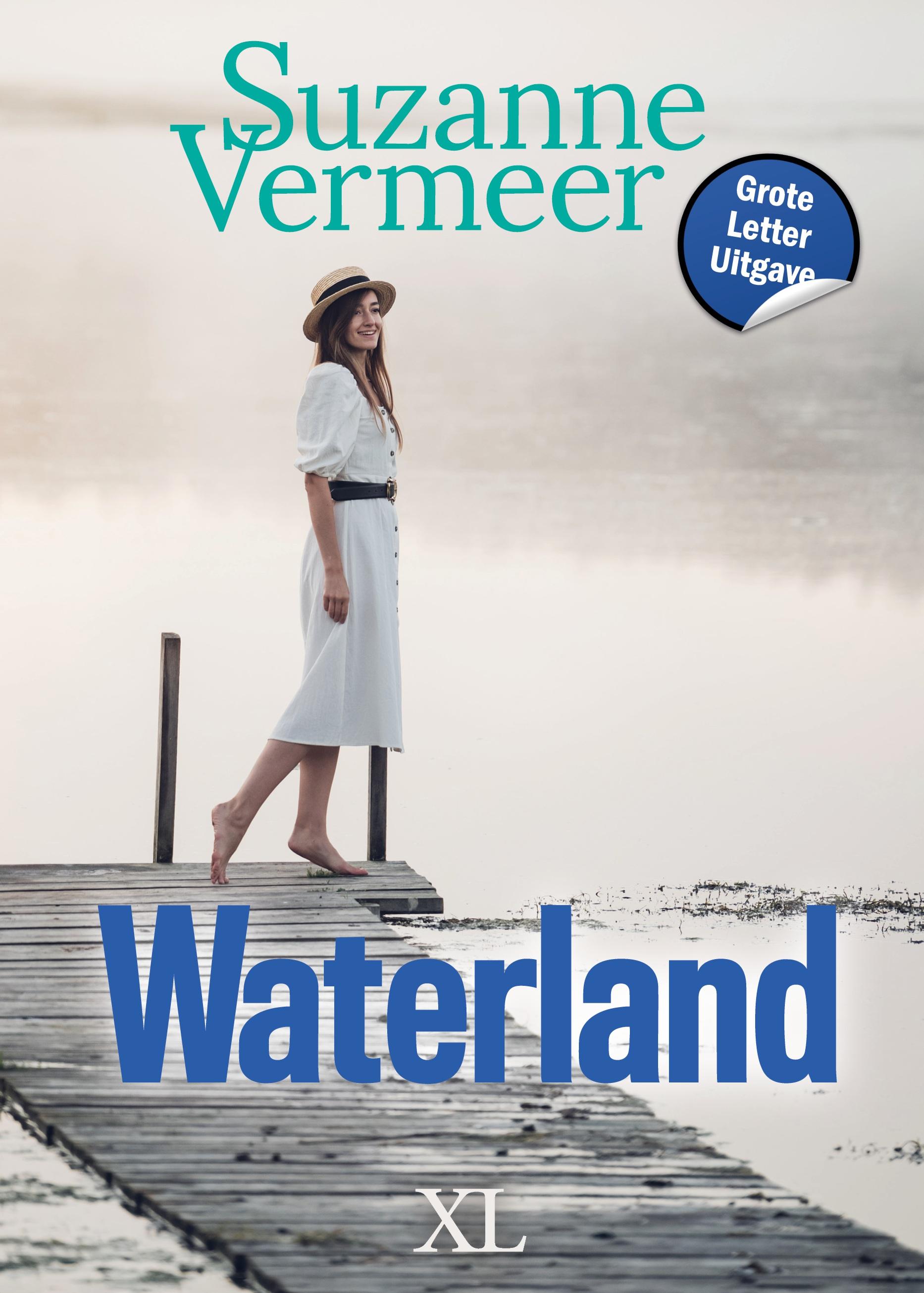 Vorderes Coverbild Waterland