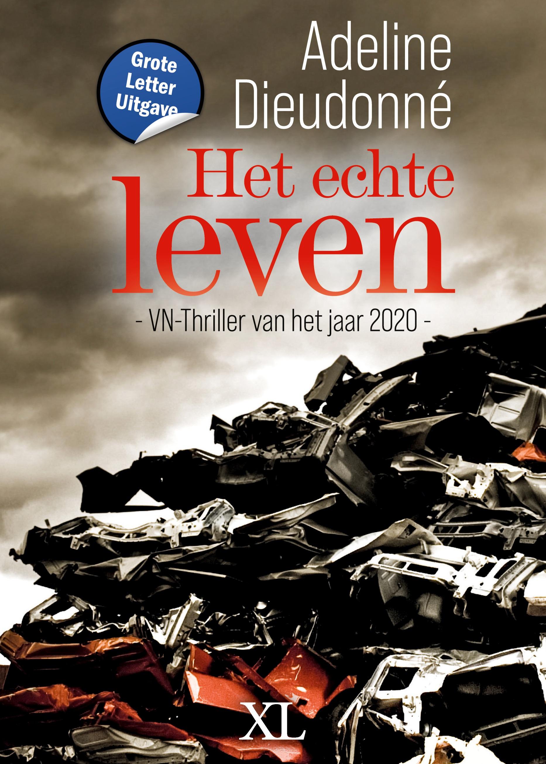 Vorderes Coverbild Het echte leven
