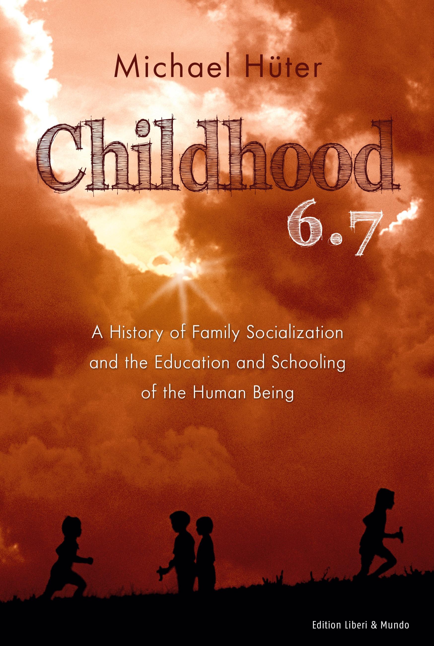 Vorderes Coverbild Childhood 6.7
