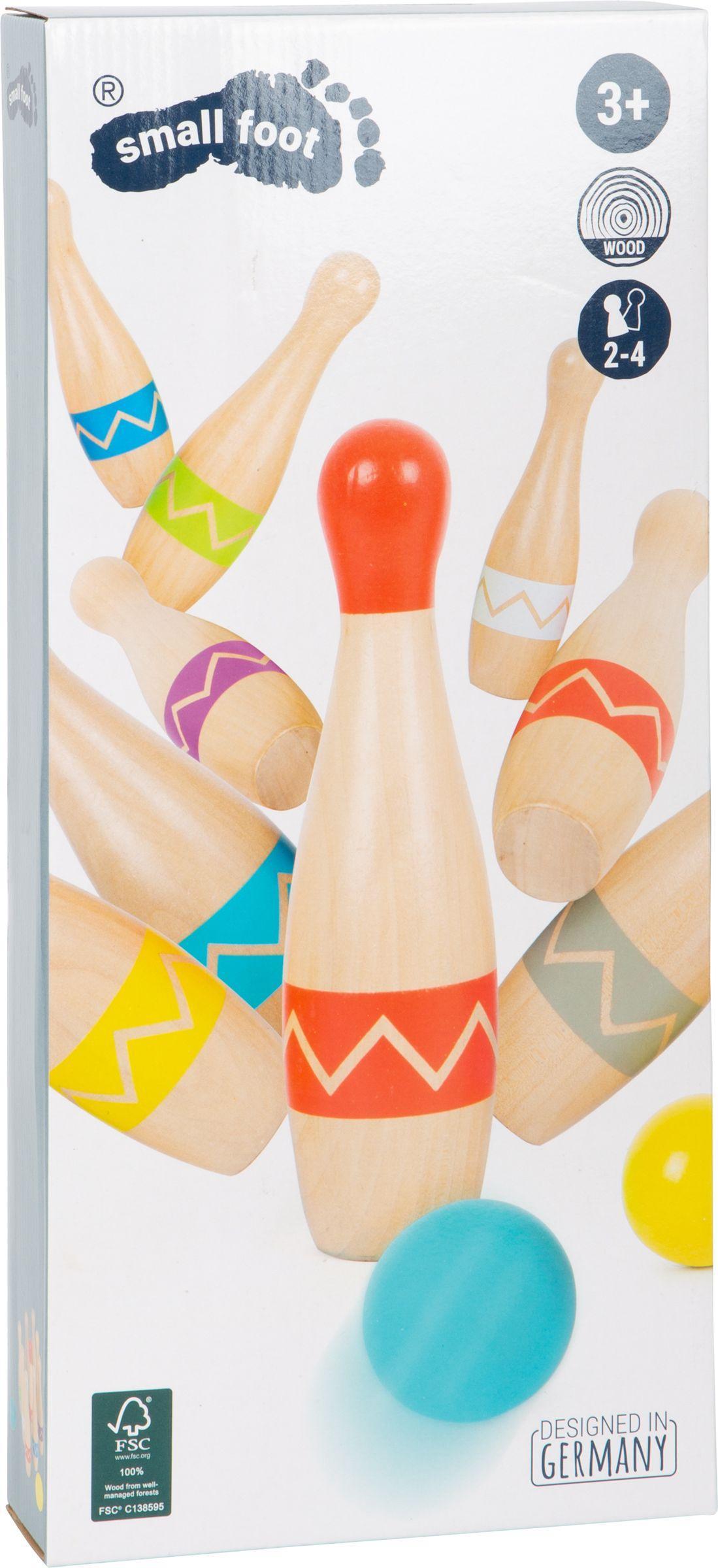 Vorderes Coverbild Kegelspiel "Active"