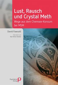 Vorderes Coverbild Lust, Rausch und Crystal Meth