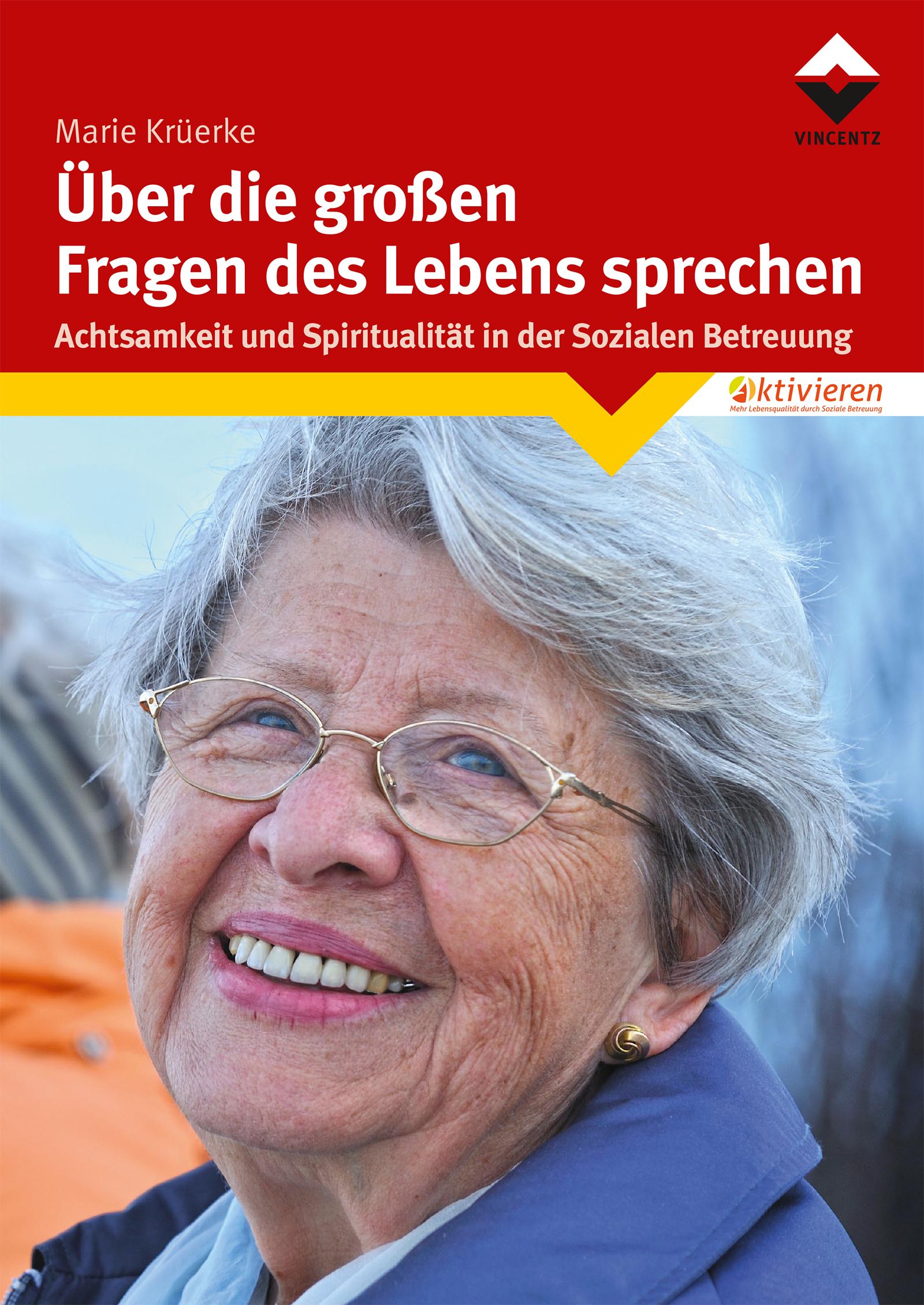 Vorderes Coverbild Über die großen Fragen des Lebens sprechen