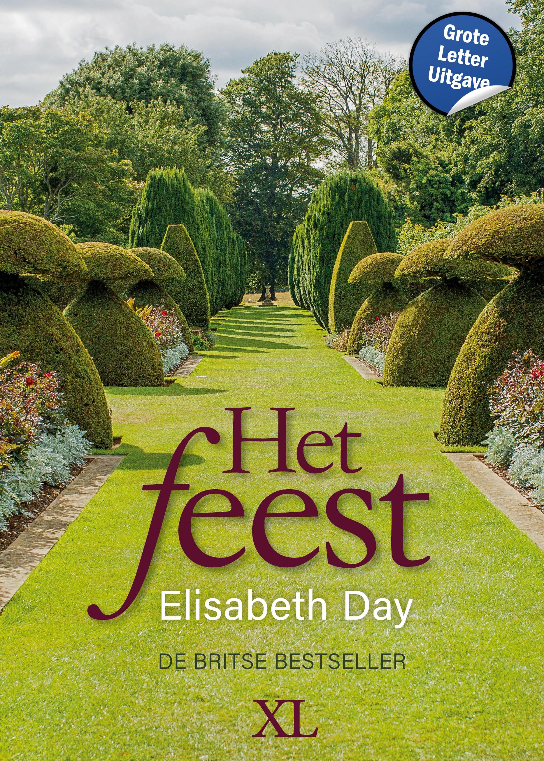 Vorderes Coverbild Het feest