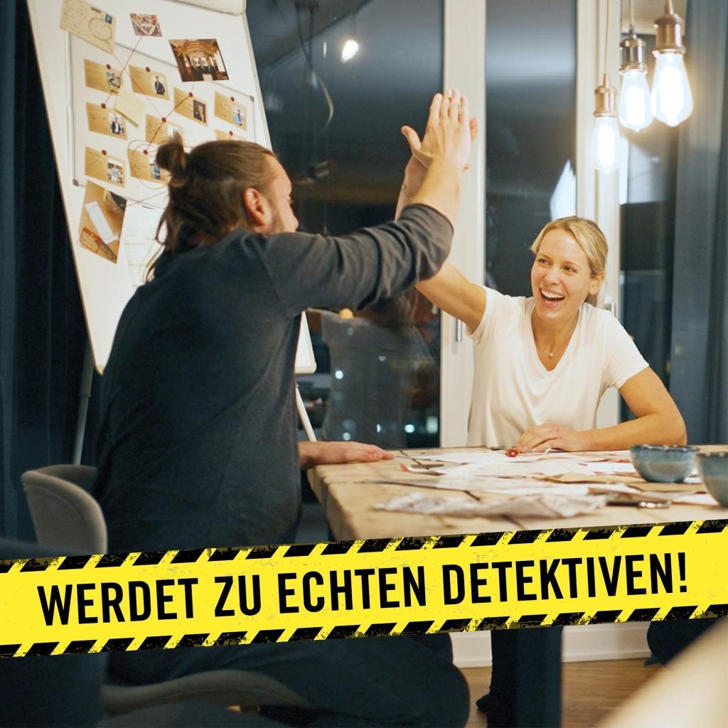 Beispielinhalt (Bild) Hidden Games Tatort: Grünes Gift 3.Fall